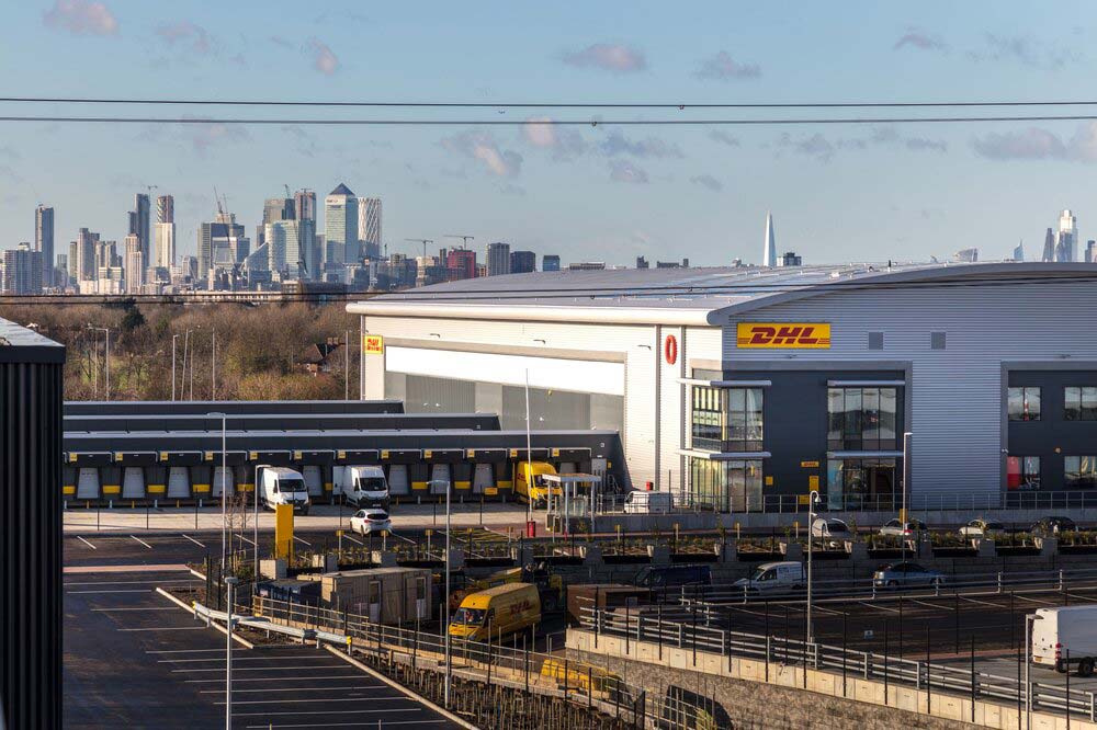 DHL example 3