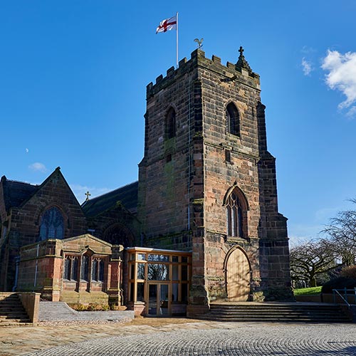 Holy Trinity Church