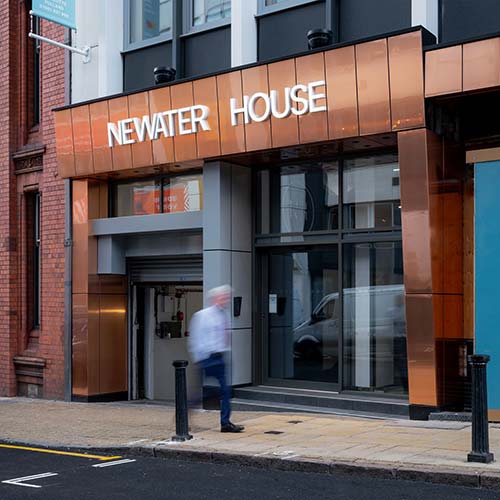 Newater House
