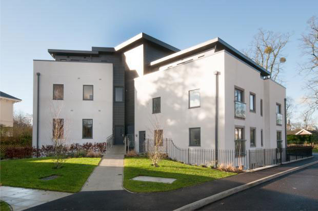 Pitville Crescent example 3