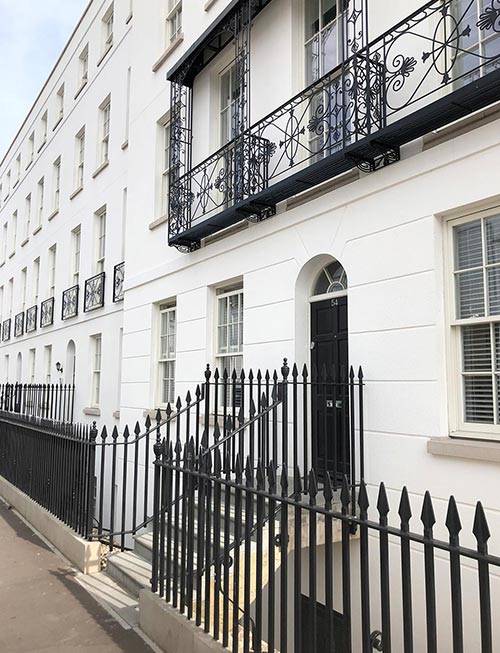 Regency Place example 3
