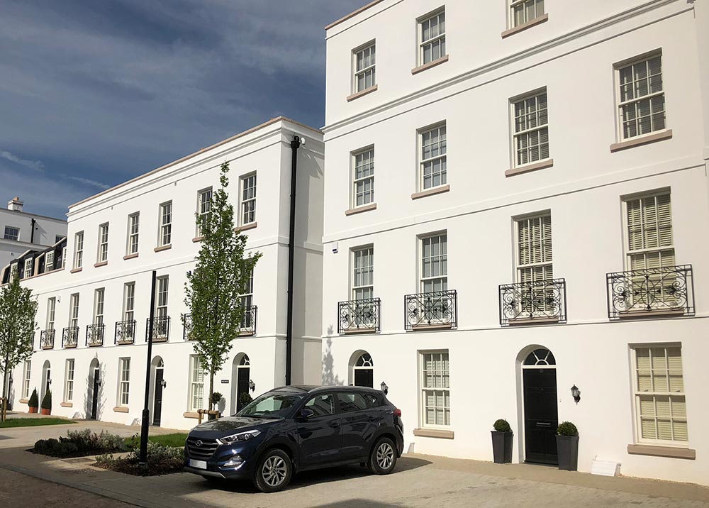 Regency Place example 4