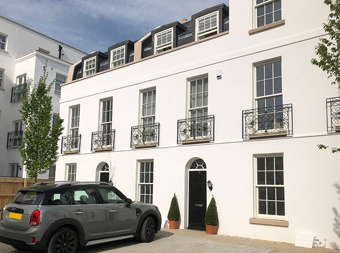 Regency Place example 5