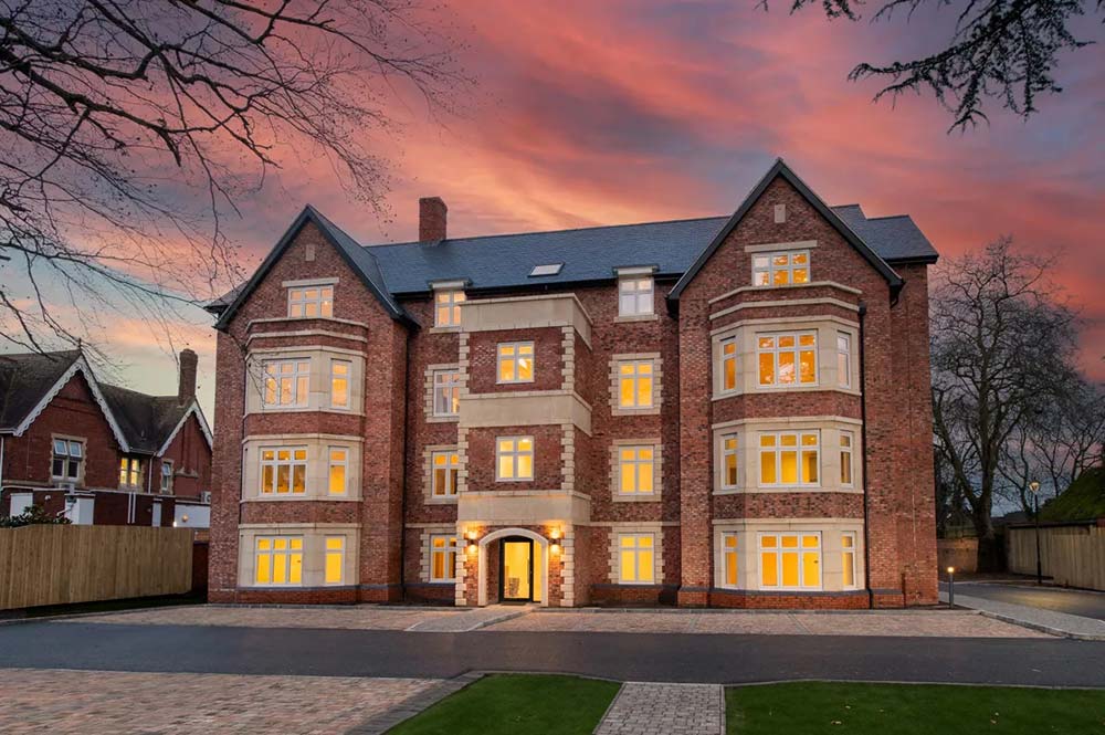Rodborough House main image