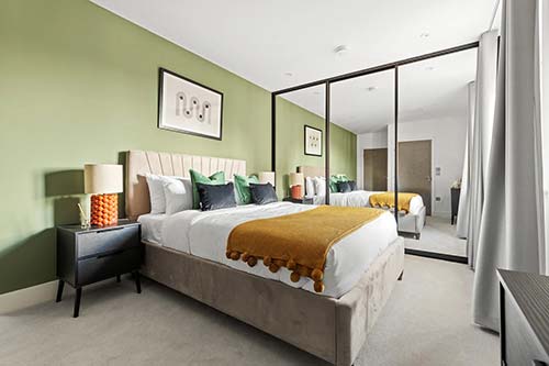 Rodborough House example 3