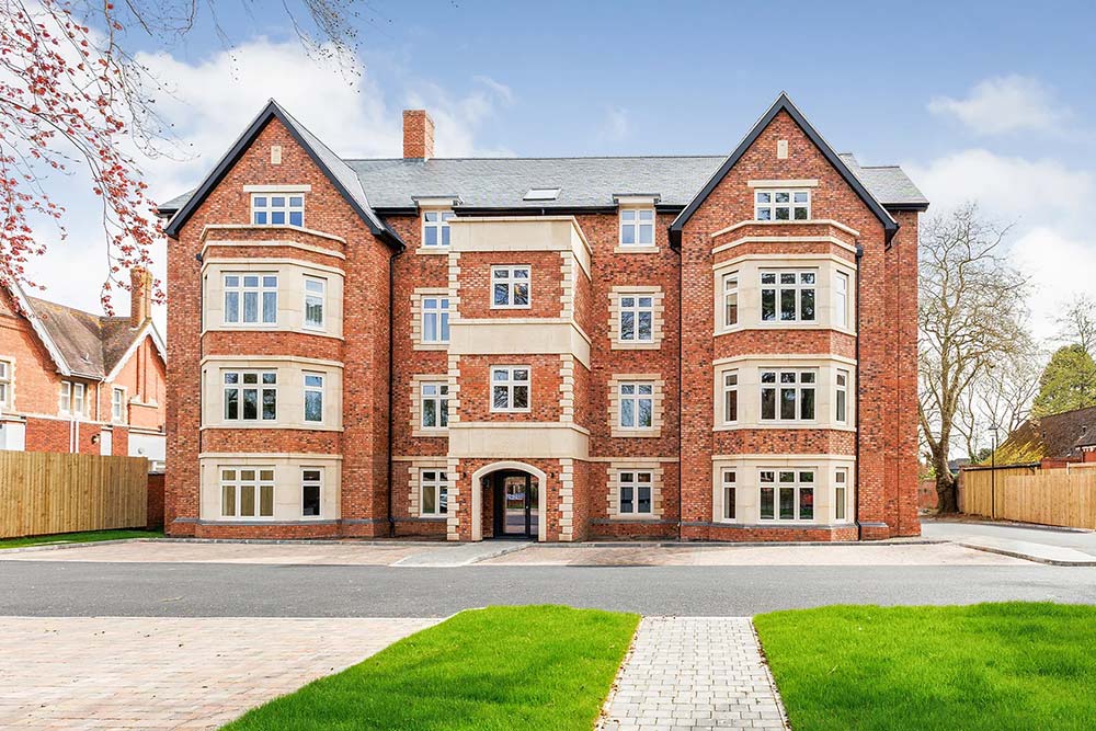 Rodborough House example 6