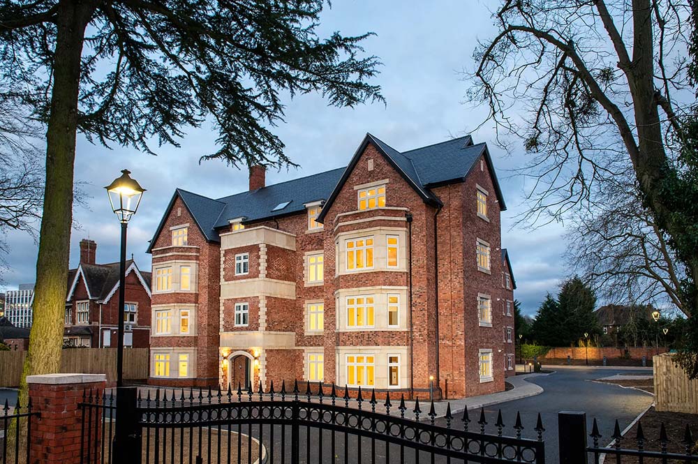 Rodborough House example 7