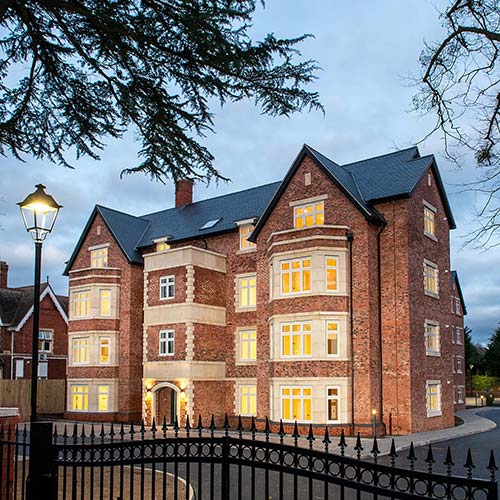 Rodborough House