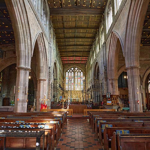 St Editha's Church