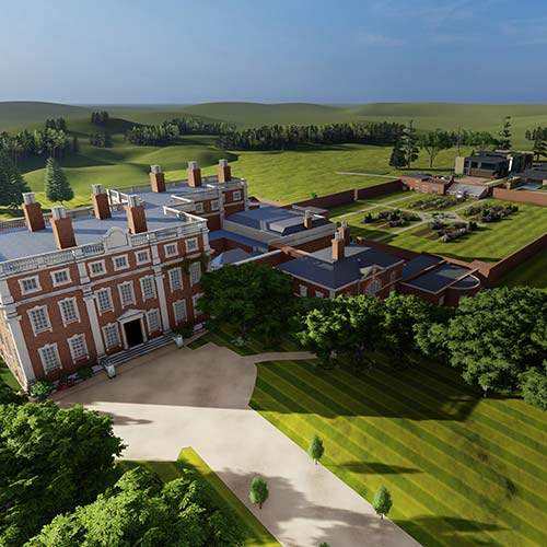 Swinfen Hall Hotel