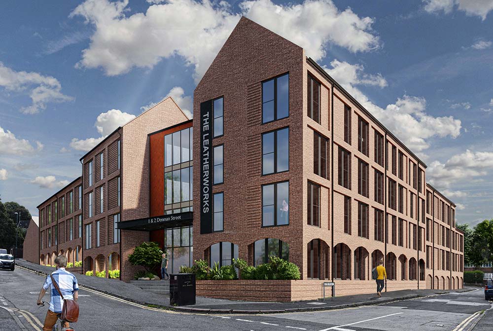 The Leather Works main image