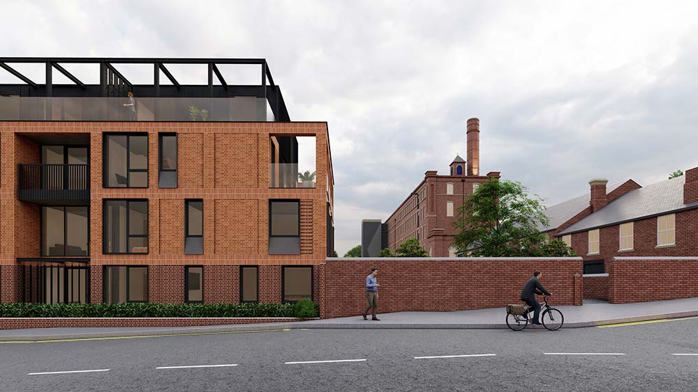 Tolson Mill Apartments main image