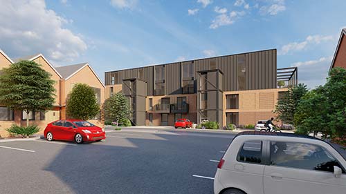 Tolson Mill Apartments example 3