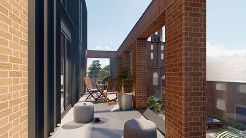 Tolson Mill Apartments example 5
