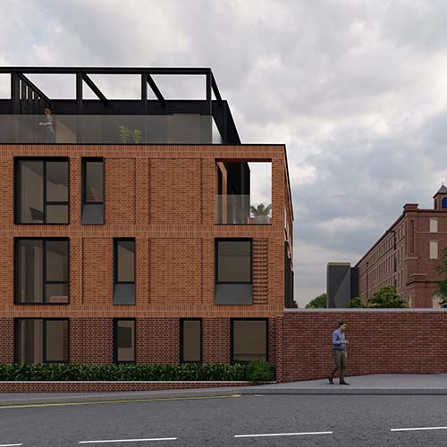 Tolson Mill Apartments
