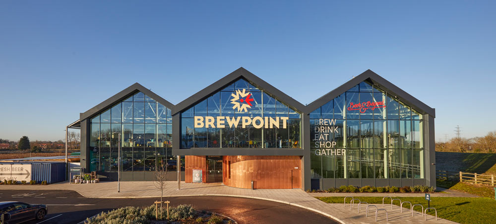 Wells & Co. Brewpoint Brewery main image