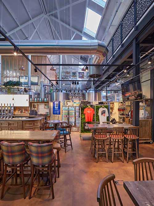 Wells & Co. Brewpoint Brewery example 2