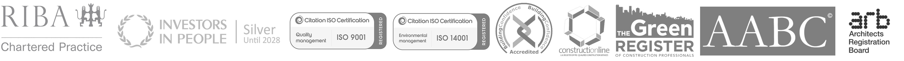 accreditation logos
