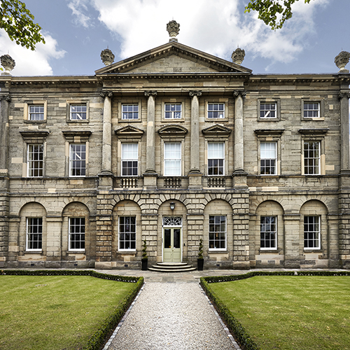 St Helen's House