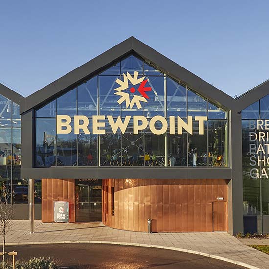 Commercial architectural services — BHB Architects project portfolio