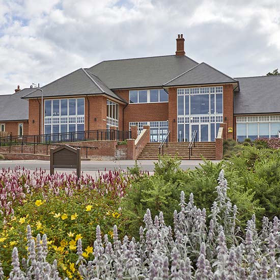 Leisure and community architectural services — BHB Architects