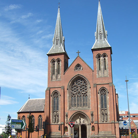 St Chad's Cathedral