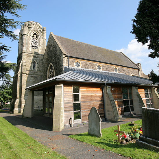 St Peter & Paul's Church